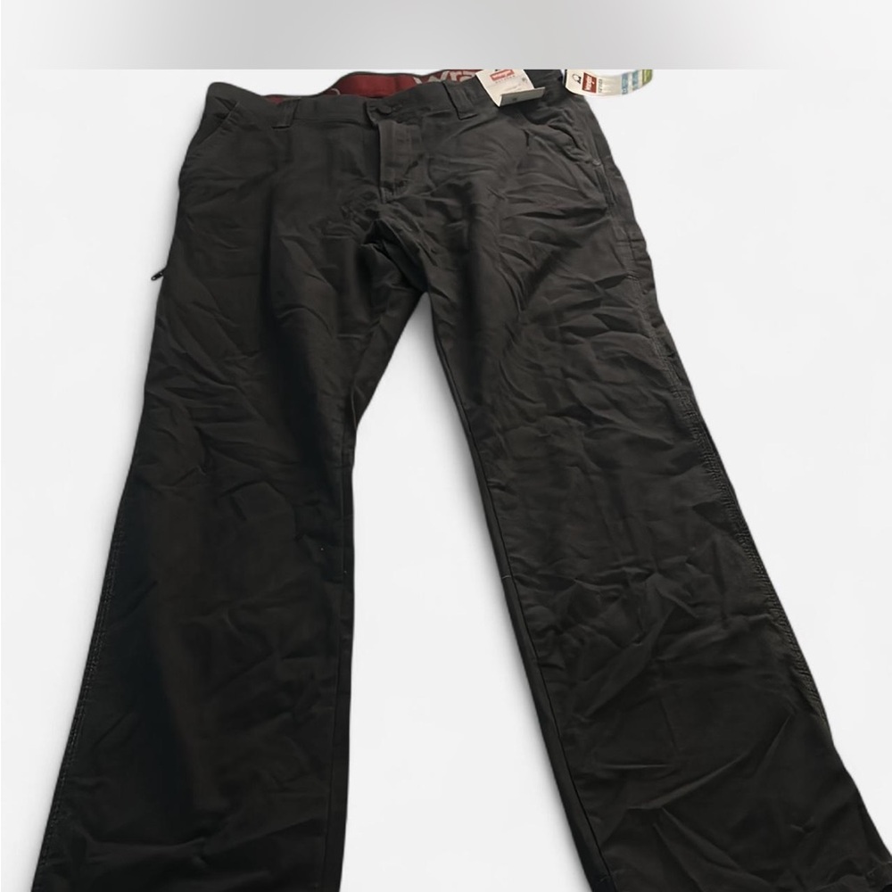Men's Black Pants